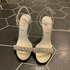 Something Bleu Heels